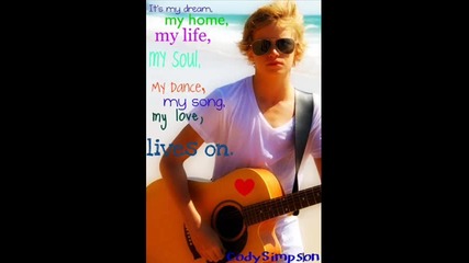 Cody Simpson - One + Lyrics 