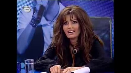Bulgarian Music Idol 2 - Mariah Carey - Without You (funny) 