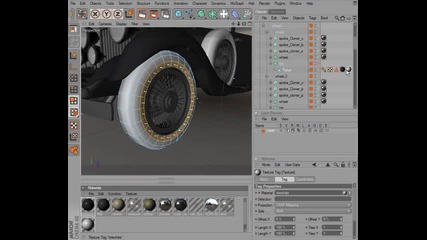 33. Finishing the materials