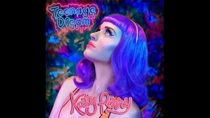 Katy Perry - Peacock (album: Teenage Dream 2010) 