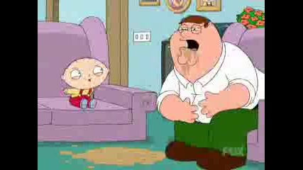 Family Guy - Puke Contest