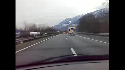 Nissan 100nx Patuva Za Bg.mp4