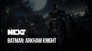 NEXTTV 040: Очаквания: Batman: Arkham Knight