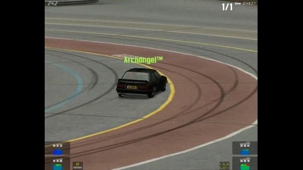 Live for speed Drift 