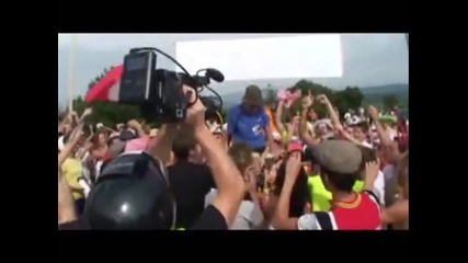 Remi Gaillard Комплимация
