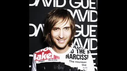 David Guetta feat. Blero - You and me
