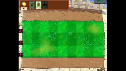 Plants Vs Zombie - Сезон 1 - Епизод 3