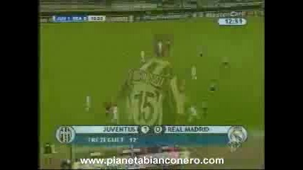 Juventus vs Real Madrid