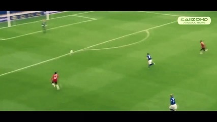 Tom Cleverley - The Playmaker[hd]