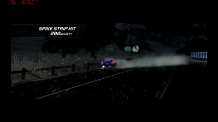Need for Speed: Hot Pursuit - Gameplay [ Police ]
