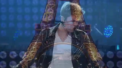 Justin Bieber - All Around The World (official) ft. Ludacris