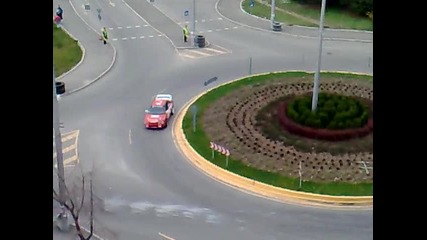 rali haskovo sustezanieto 4ast: 4 