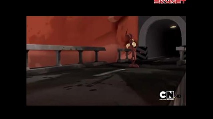 The looney tunes show (2011) сезон 1 heartbreak bridge