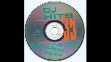 Dj Hits Volume 35 - 1995 (eurodance)