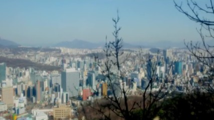 Seoul by Bts