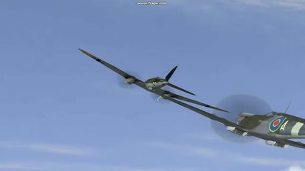 Il - 2 Sturmovik 1946 Battle of Britain 