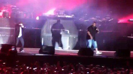 Eminem Live @ Frauenfeld 2010 - Wont Back down 3am Hd 
