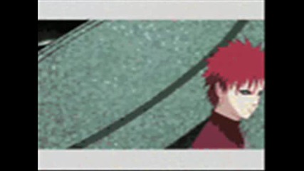 Tajna pesen - Gaara qk klipp Coll!!.