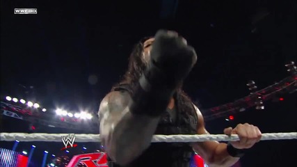 Is this the new The Shield - Wwe Raw Slam of the Week 69