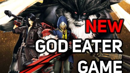 EVERYTHING we know about God Eater 3, so far...