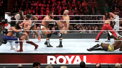 Рей Мистерио се завърна на Royal Rumble Match: WWE 2018