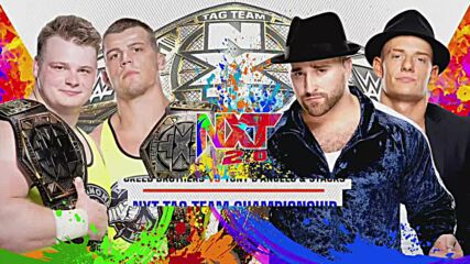 Don’t miss two huge title showdown tonight!