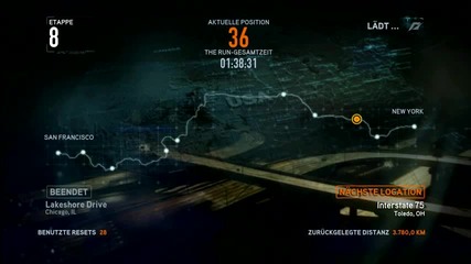 Need for Speed The Run - Mission 37