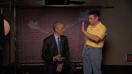 Mean Tweets - President Obama Edition