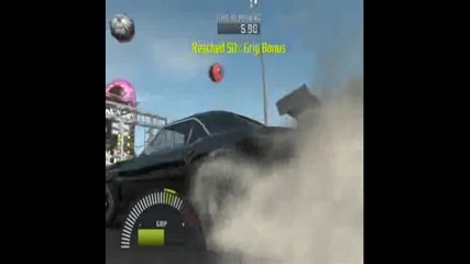 need for speed pro street drag
