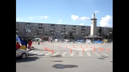 Дамско Рали На 09март08 В Гр.гюргево