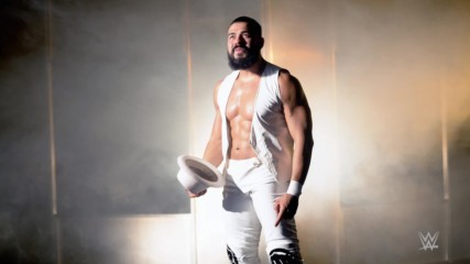 Día 2 de la visita del Campeón NXT Andrade "Cien" Almas a la Ciudad de México