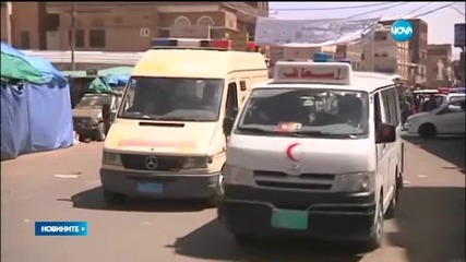 Камикадзета се самовзривиха в две джамии в Йемен