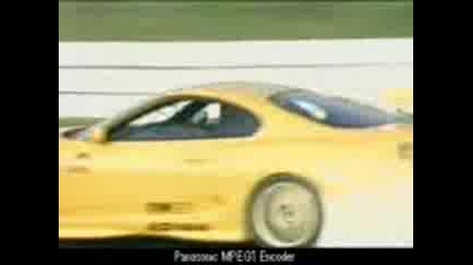 Toyota Supra 
