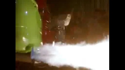 The Fast and The Furious feat. My Way 