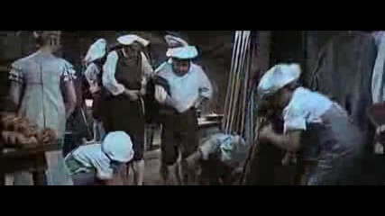 Капитан Флориан ( Hauptmann Florian Von Der Muhle 1968 ) - Целия филм
