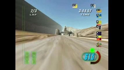 Star Wars Episode 1 Racer - 1