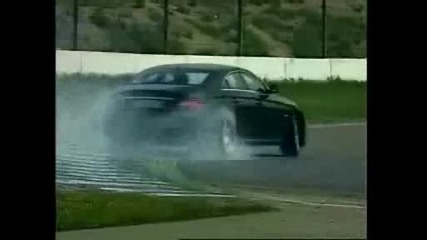 Mercedes Cls - Power Drift
