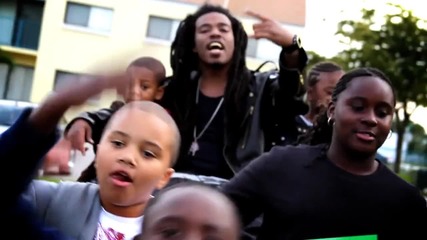 Young Breed - All The Way Turnt Up 