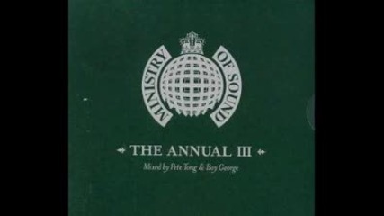 Ministry Of Sound - The Annual Iii (1997) cd 1 