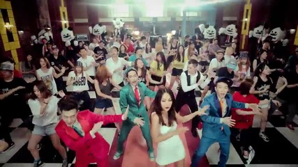 Honey-g - My Love (mv hd)