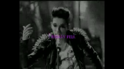 Bill Kaulitz - somebody s me! ;( 