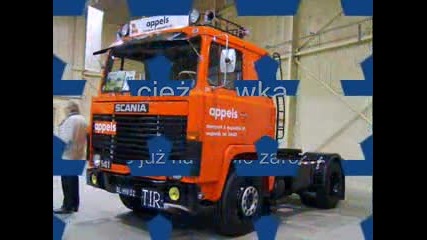 Scania Best Truck Of The Road
