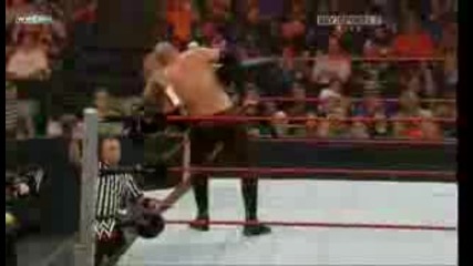 Wwe Monday Night Raw 9 1 08 Part 10