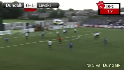 Garra Dembele - 26 goals for Levski 1914 