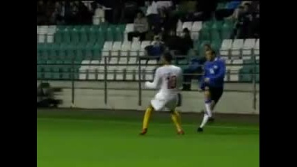 14.10 Естония - Белгия 2:0 