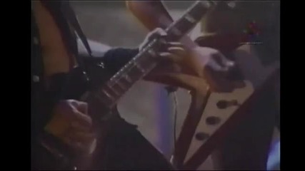 Metallica The Day That Never Comes Live Mtv Latin America 2008