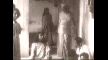 Кадри с Йогананда и Шри Юктешвар 