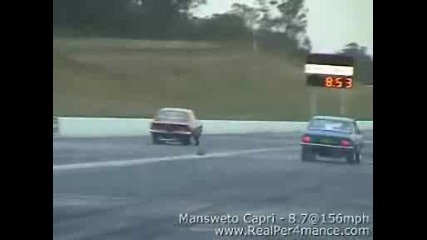 blown - ford - capri