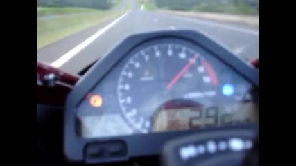 Cbr 1000rr A 300km