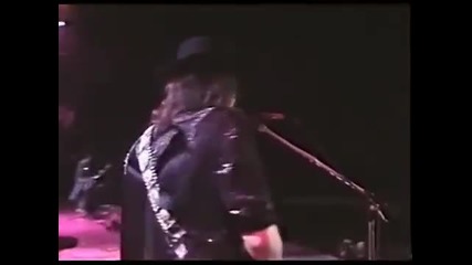 Наздраве Vivian - Wanted Dead Or Alive (moscow 1989)